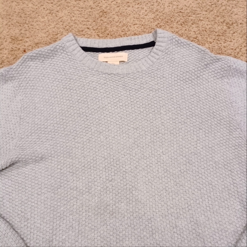 Women's Frederick Anderson Copenhagen knit long-sleeved sweater. Size L